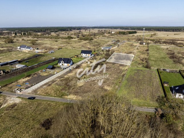 Działka Sprzedaż Szczecin Wielgowo 2