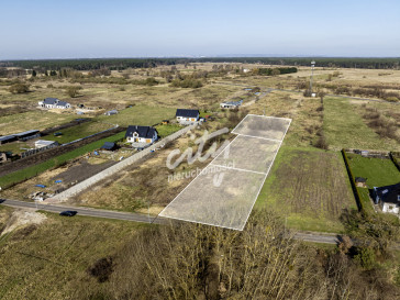 Działka Sprzedaż Szczecin Wielgowo