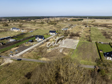 Działka Sprzedaż Szczecin Wielgowo