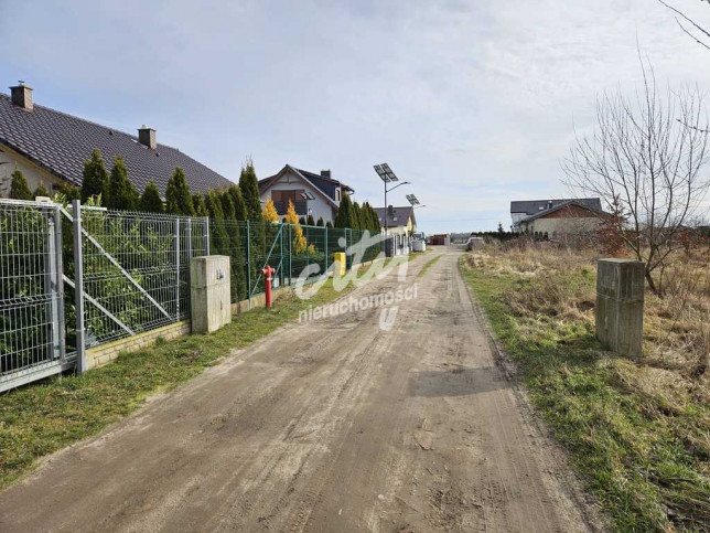 Działka Sprzedaż Wrzosowo 6
