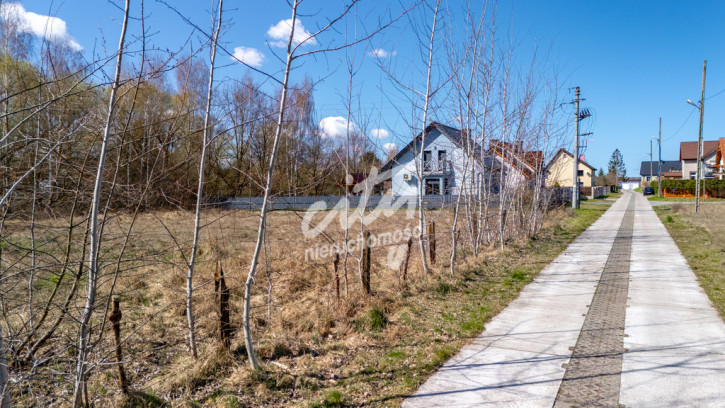 Działka Sprzedaż Świnoujście Karsibór 16