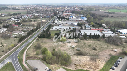 Działka Sprzedaż Drawsko Pomorskie Starogrodzka