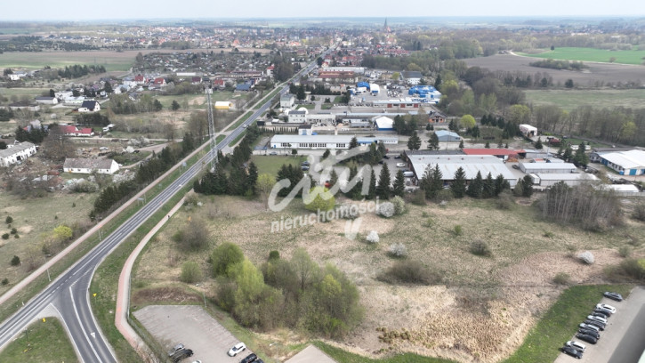 Działka Sprzedaż Drawsko Pomorskie Starogrodzka 3