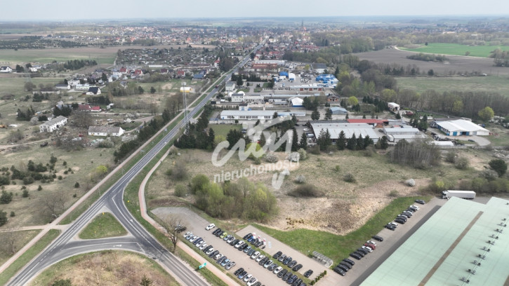 Działka Sprzedaż Drawsko Pomorskie Starogrodzka 2