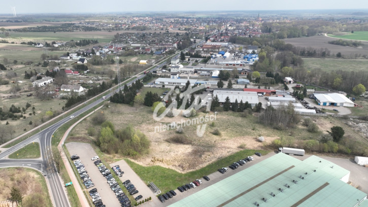 Działka Sprzedaż Drawsko Pomorskie Starogrodzka 6