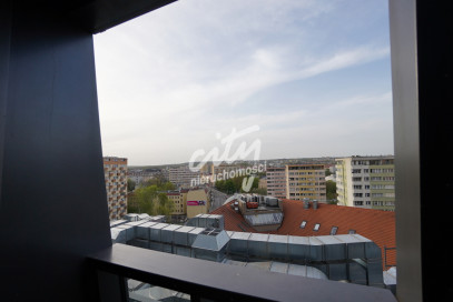 Mieszkanie Sprzedaż Szczecin Centrum al.&nbsp;Wyzwolenia