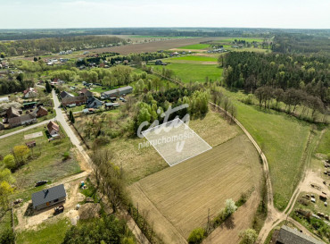Działka Sprzedaż Kikorze