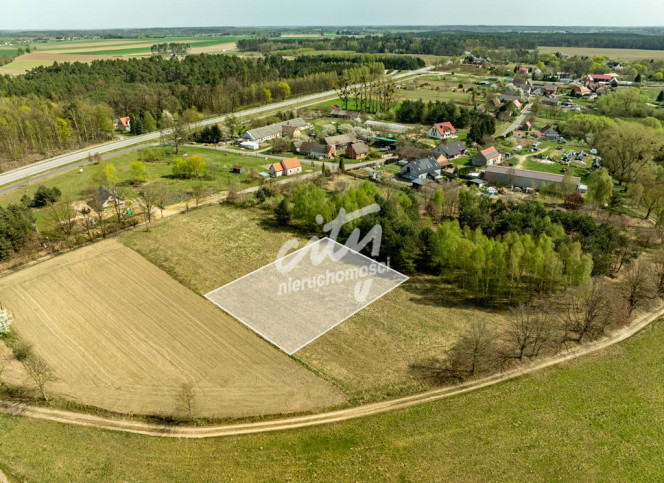 Działka Sprzedaż Kikorze 2