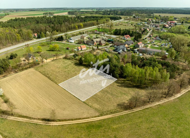 Działka Sprzedaż Kikorze