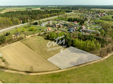 Działka Sprzedaż Kikorze