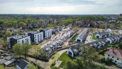 Building Residental Stargard Nadbrzeżna