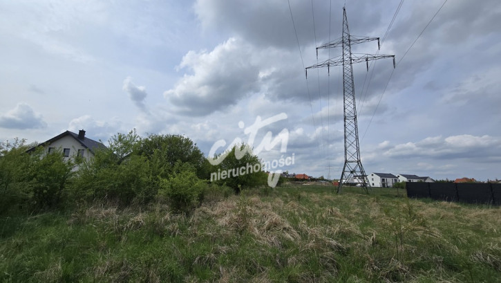 Działka Sprzedaż Mierzyn Kolorowa 6