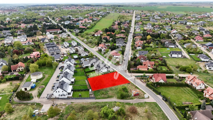 Działka Sprzedaż Wołczkowo 3