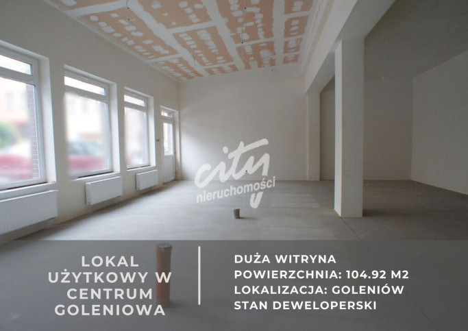 Lokal Sprzedaż Goleniów 1