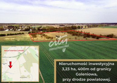 Działka Sprzedaż Żółwia Błoć