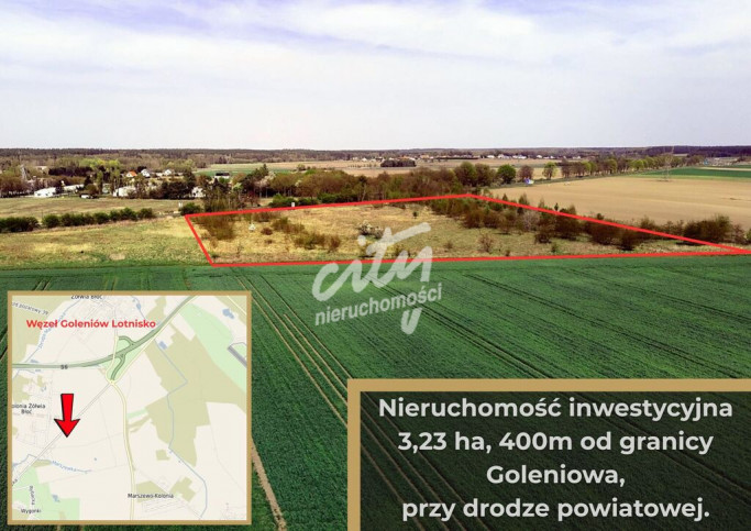 Działka Sprzedaż Żółwia Błoć 1