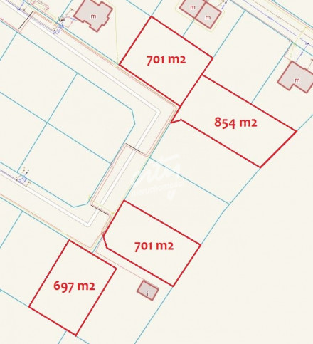 Działka Sprzedaż Czarna Łąka 7