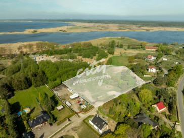 Działka Sprzedaż Wicko