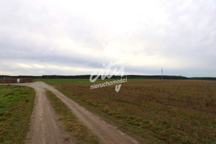 Działka Sprzedaż Przybiernów 2