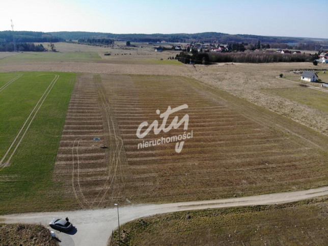 Działka Sprzedaż Przybiernów 3