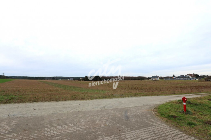 Działka Sprzedaż Przybiernów 5