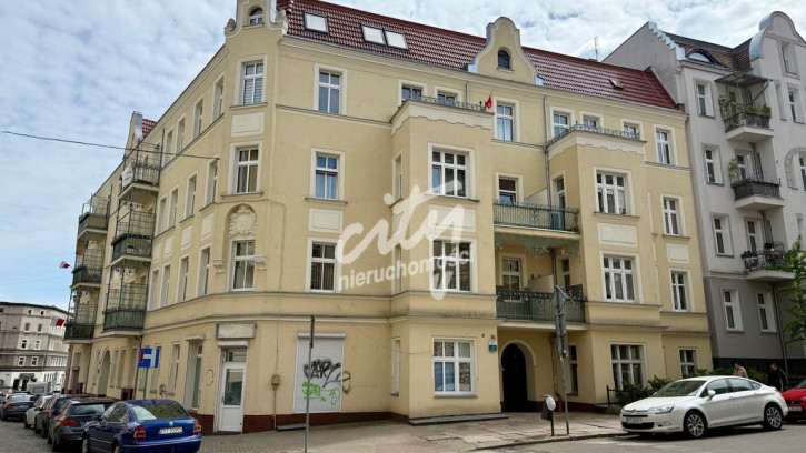 Lokal Sprzedaż Szczecin Centrum Sławomira 1