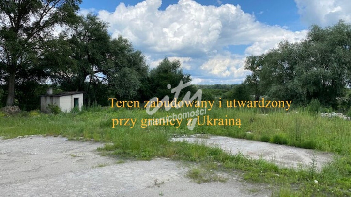 Działka Sprzedaż Berdyszcze 1