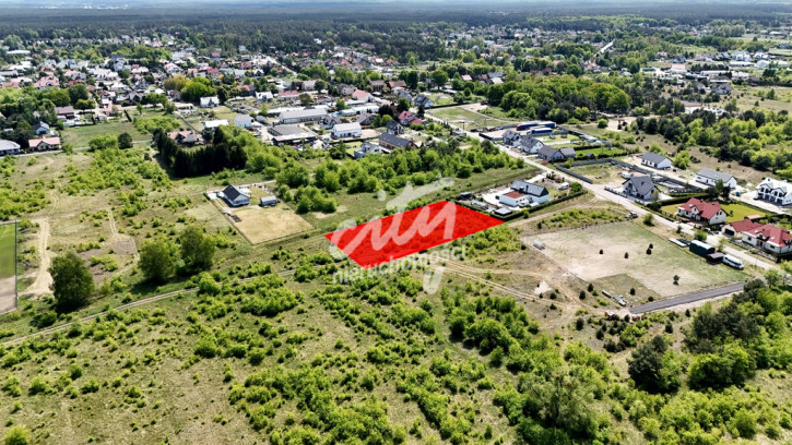 Działka Sprzedaż Szczecin Wielgowo 3