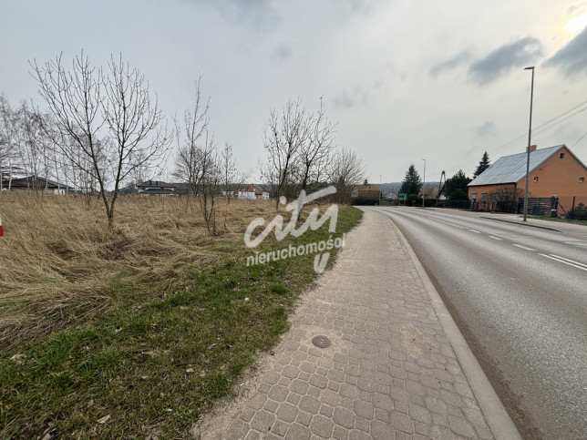 Działka Sprzedaż Police Asfaltowa 4