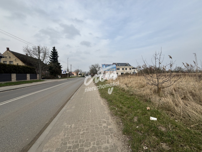 Działka Sprzedaż Police Asfaltowa 5