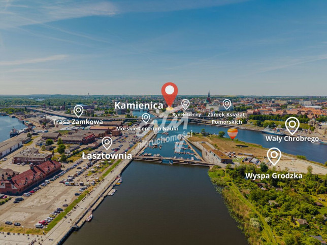 Obiekt Sprzedaż Szczecin Stare Miasto 2