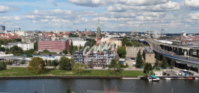 Lokal Sprzedaż Szczecin Łasztownia Bulwar Gdański