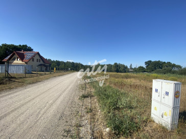 Działka Sprzedaż Kościno