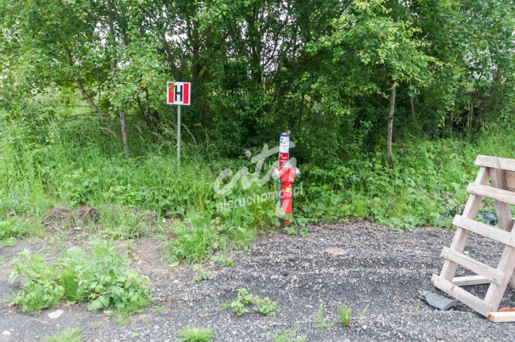 Działka Sprzedaż Police Usługowa 9