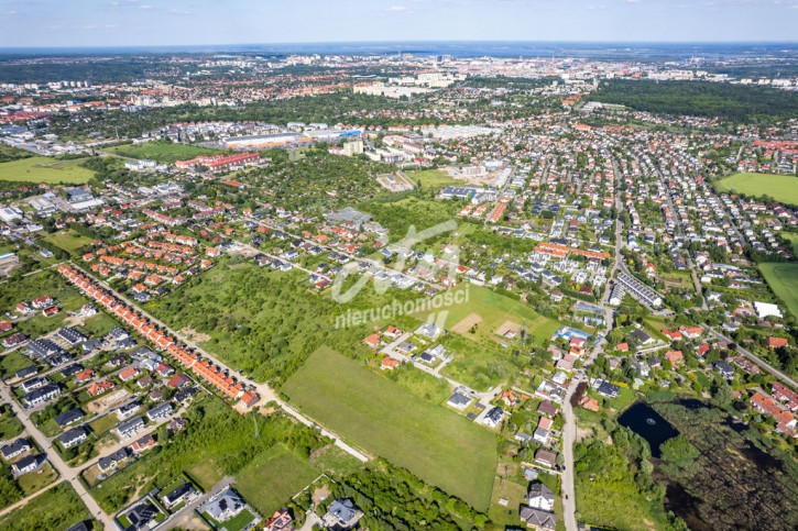 Działka Sprzedaż Mierzyn 7