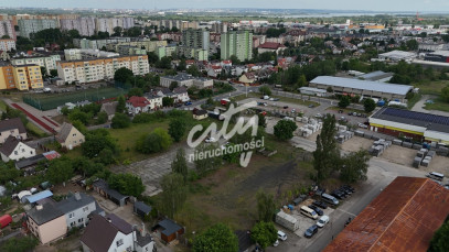 Działka Wynajem Szczecin os. Majowe