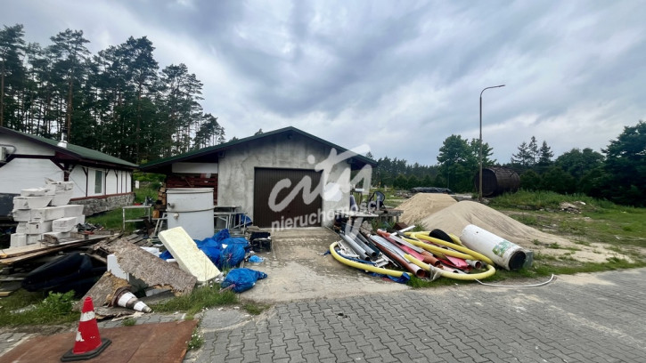 Działka Sprzedaż Dobieszczyn 6
