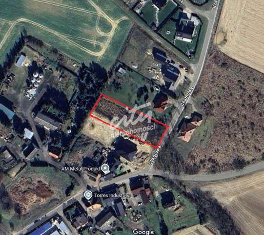 Działka Sprzedaż Kamieniec 4