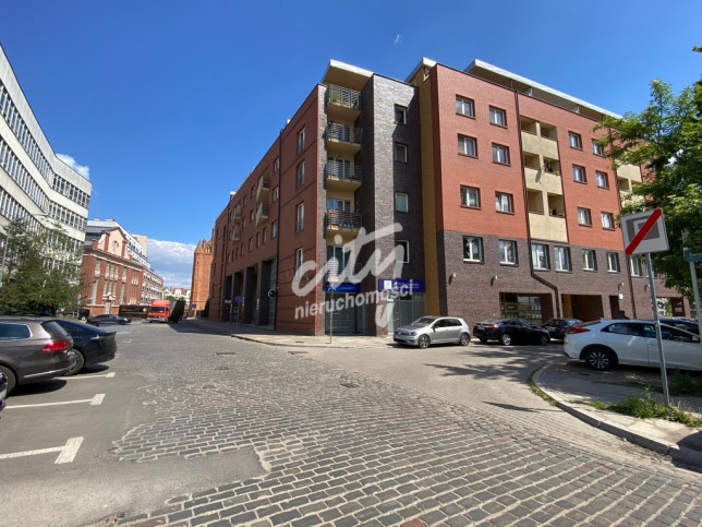Lokal Sprzedaż Szczecin Świętego Ducha 15