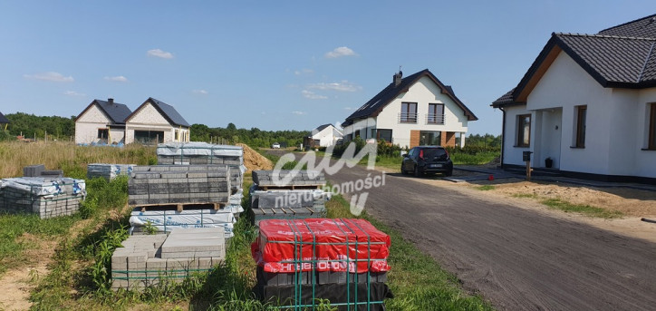Działka Sprzedaż Lipnik 6