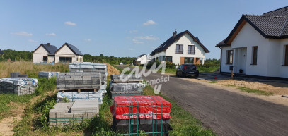 Działka Sprzedaż Lipnik