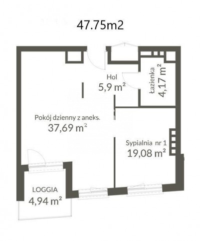 Mieszkanie Sprzedaż Szczecin Śródmieście-Centrum Leona Heyki 8