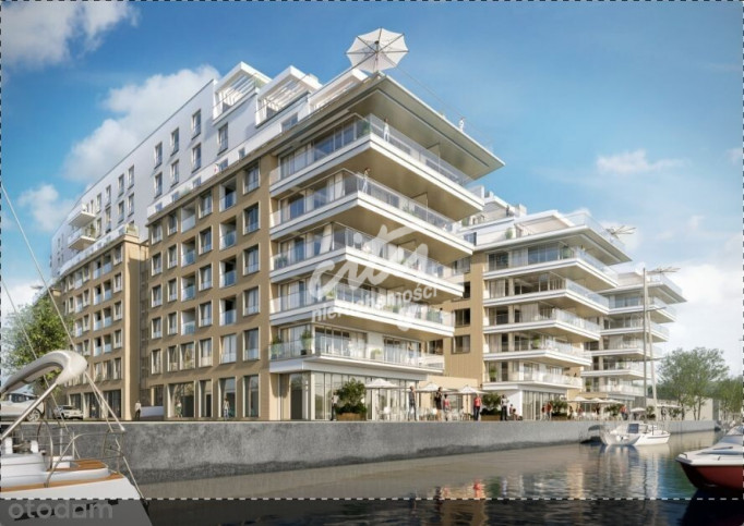Mieszkanie Sprzedaż Szczecin Śródmieście-Centrum Leona Heyki 1