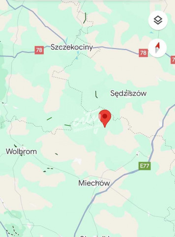Działka Sprzedaż Kozłów 6