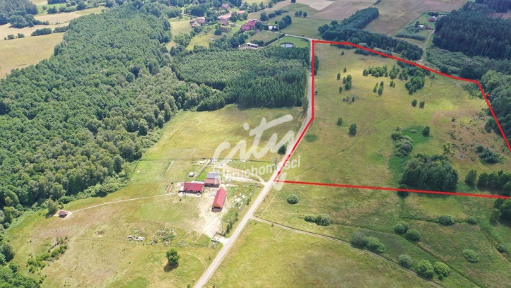 Działka Sprzedaż Gronowo 3