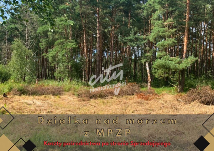 Działka Sprzedaż Międzywodzie 3