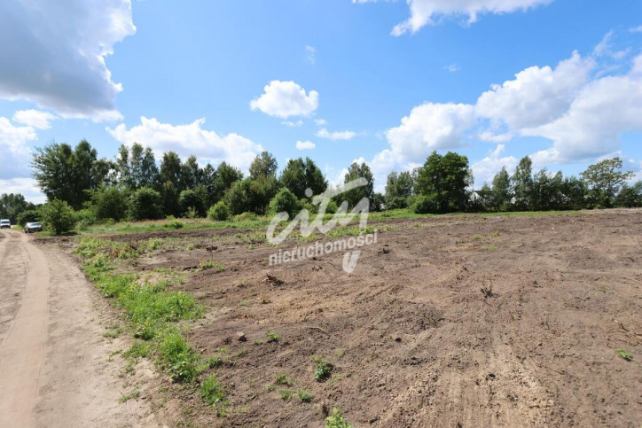 Działka Sprzedaż Białuń 7