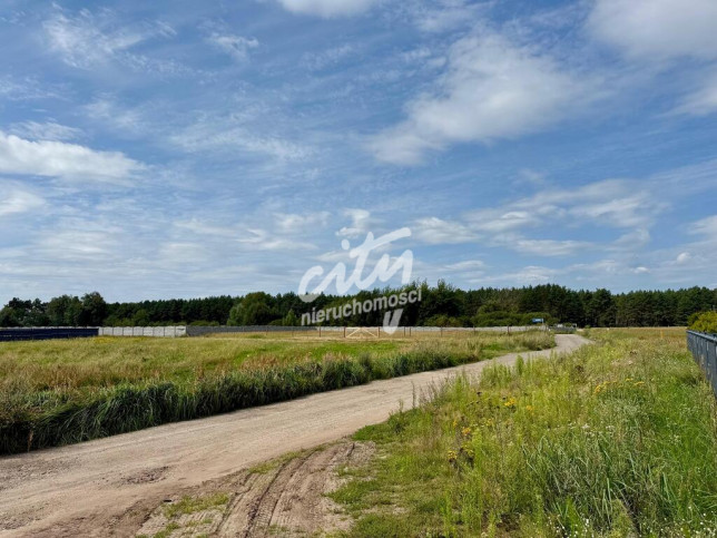 Działka Sprzedaż Sławoszewo 4