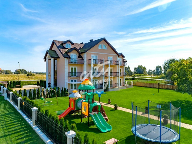 Obiekt Sprzedaż Darłowo Darłówko 1