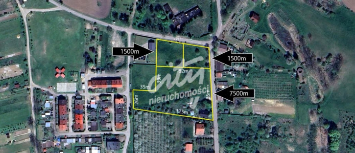 Dom Sprzedaż Gogolice 3